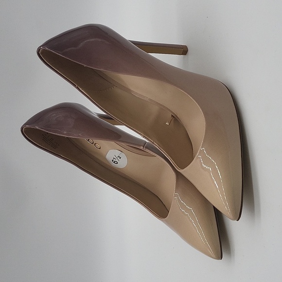 1425- Aldo High Heels Stiletto Women's Shoes Size 6.5 NWT - Picture 2 of 9